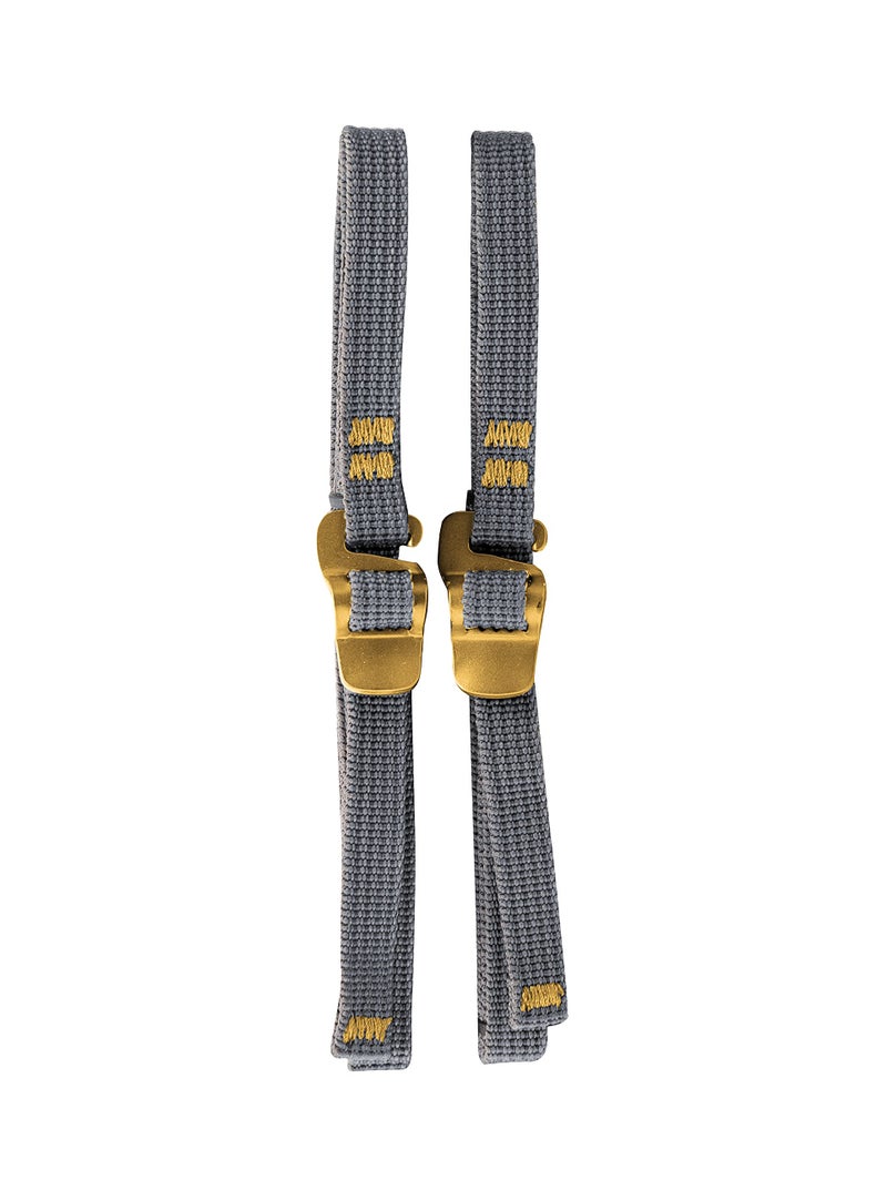Sea to Summit Hook Release Accessory Straps (Pair), 3/8 x 40 inches - Image 1